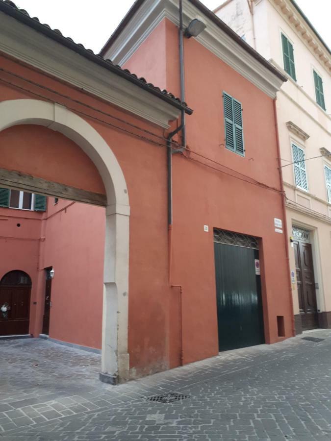 Il Cortile Hotel Iesi Exterior photo